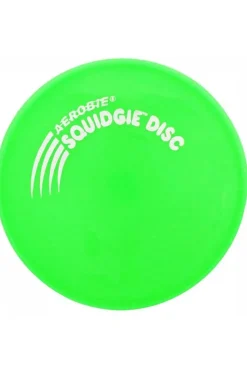Discount Aerobie Speelgoed Squidgie Disc mid green
