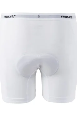 New Agu Undershort White