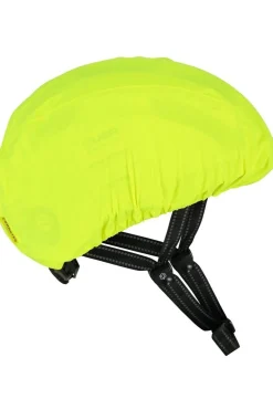 Online Agu Beschermhoes Helm Compact Rain Commuter Hi-Vis light yellow