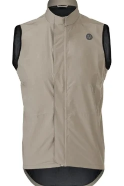 Hot Agu Bodywarmer Prime Rain Body Ii Essential Elephant Grey