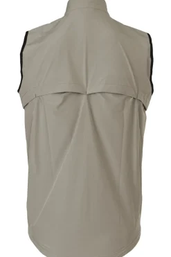 Hot Agu Bodywarmer Prime Rain Body Ii Essential Elephant Grey