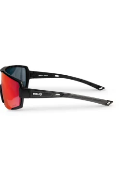 Best Agu Fietsbril Bold Anti Fog black