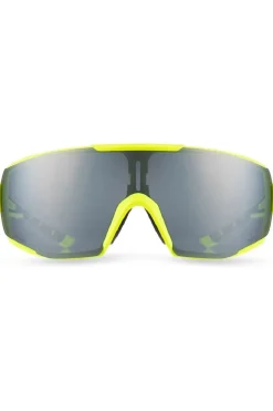 New Agu Fietsbril Bold Anti Fog Yellow