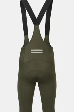Best Agu Fietsbroek Comfort Plus Bibshort Performance Forest Green