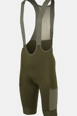 Discount Agu Fietsbroek Gravel Bibshort Venture Men Forest