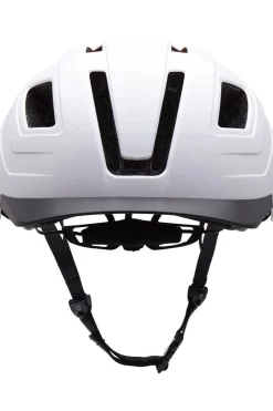 Best Agu Fietshelm Helmet Cit-E Iv Led White