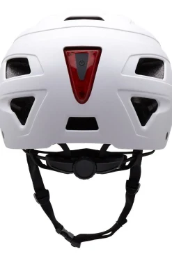 Best Agu Fietshelm Helmet Cit-E Iv Led White