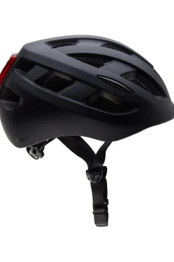 Online Agu Fietshelm Helmet Civick Led Black