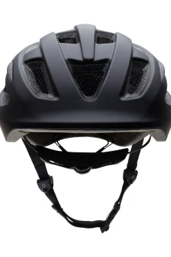 Online Agu Fietshelm Helmet Civick Led Black