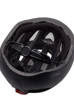 Online Agu Fietshelm Helmet Civick Led Black
