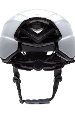 Clearance Agu Fietshelm Transsonic Helmet Mips White