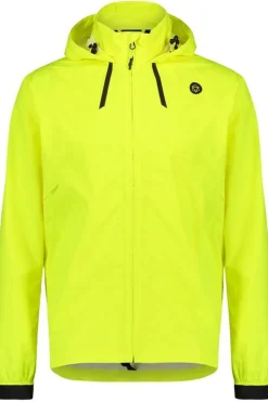 Sale Agu Fietsjas Compact Rain Commuter Men Hi-Vis yellow