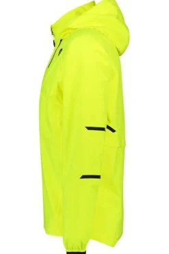 Sale Agu Fietsjas Compact Rain Commuter Men Hi-Vis yellow