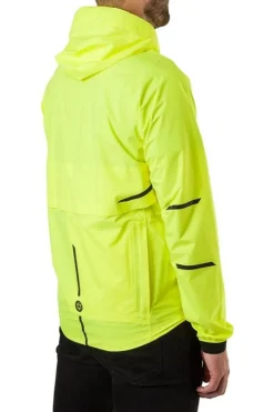 Sale Agu Fietsjas Compact Rain Commuter Men Hi-Vis yellow