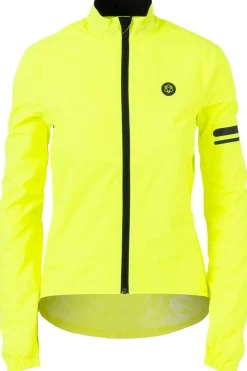 Clearance Agu Fietsjas Essential Rain yellow