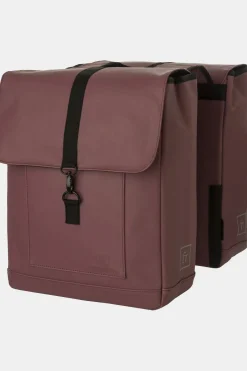 Outlet Agu Fietstas Achter Fastrider Jaxx Ii Double Bike Bag Trend mid pink