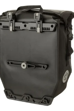 Hot Agu Fietstas Shelter Clean Single Large Click'Ngo Reflectie Mist