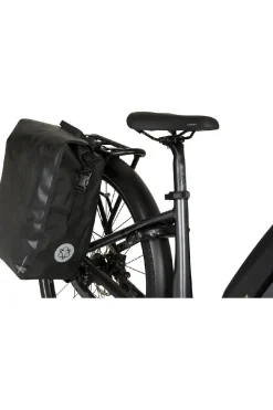 Hot Agu Fietstas Shelter Clean Single Large Click'Ngo Reflectie Mist