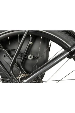 Hot Agu Fietstas Shelter Clean Single Large Click'Ngo Reflectie Mist