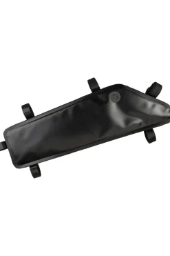 Hot Agu Fietstas Tube Frame Bag Venture Extreme Black