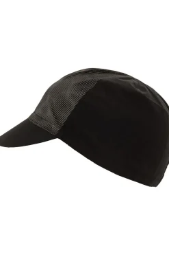 Fashion Agu Hoofddeksel Prime Rain Cap Essential Reflection Black