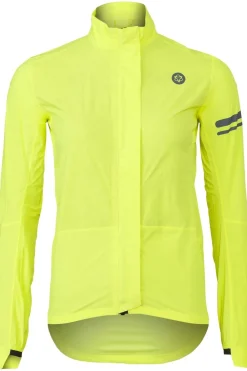Online Agu Jacket Essential Prime Rain Ii Hivis Yellow