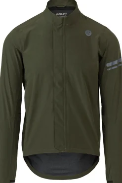 Online Agu Jacket Essential Prime Rain Ii Forest Green
