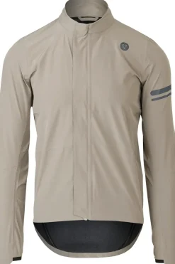 Clearance Agu Jacket Essential Prime Rain Ii Elephant Grey