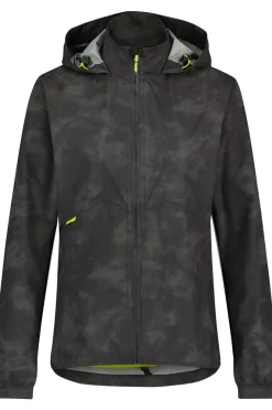 Clearance Agu Jas Compact Rain Jacket Commuter Reflection Black