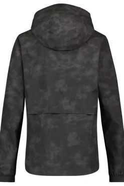 Clearance Agu Jas Compact Rain Jacket Commuter Reflection Black