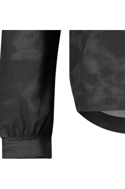 Clearance Agu Jas Compact Rain Jacket Commuter Reflection Black