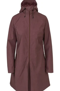 Jas Seq Rain Jacket Wms-Agu Discount