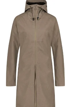 Jas Seq Rain Jacket Wms-Agu Fashion