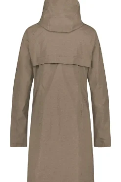 Jas Seq Rain Jacket Wms-Agu Fashion