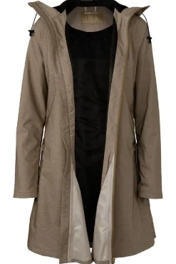 Jas Seq Rain Jacket Wms-Agu Fashion