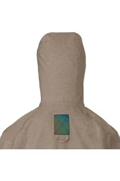 Jas Seq Rain Jacket Wms-Agu Fashion