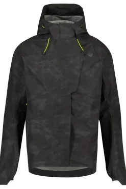 Clearance Agu Jas Tech Rain Jacket Commuter Reflection Black