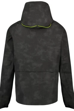 Clearance Agu Jas Tech Rain Jacket Commuter Reflection Black