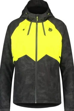 Hot Agu Jas Winter Rain Jacket Commuter Hi-Vis & Reflection