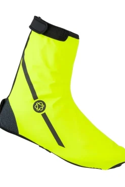 Fashion Agu Overschoen Tech Rain Bike Boots Commuter Hi Vis light yellow