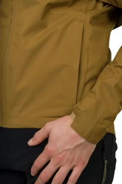 Online Agu Regenjas Compact Rain Jacket Venture Armagnac