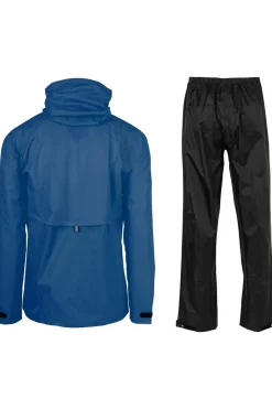 Discount Agu Regenpak Passat blue/black