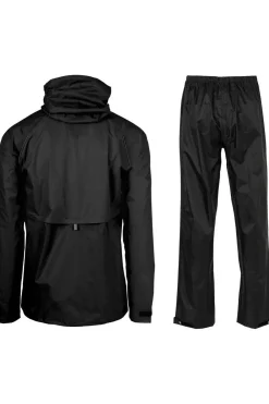 Discount Agu Regenpak Passat Rain Suit black