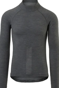 Fashion Agu Shirt Lm Winterday Turtle GREY