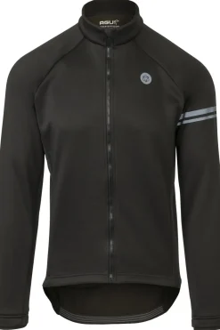 New Agu Softshell Jas Thermo Jacket Essential Black