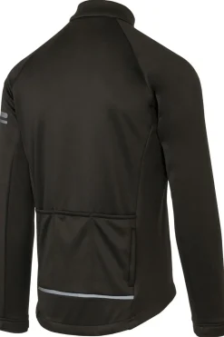 New Agu Softshell Jas Thermo Jacket Essential Black