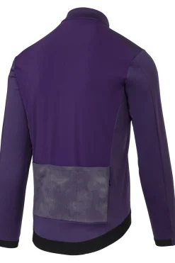 Clearance Agu Softshell Jas Winter Jacket Performance Purple