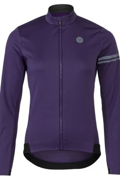 Best Agu Softshell Jas Winter Jacket Performance Wms Purple Rain