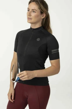 Clearance Agu T-Shirt Core Jersey Ss Essential Women Black