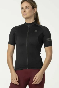 Clearance Agu T-Shirt Core Jersey Ss Essential Women Black